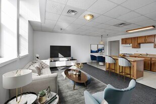 Joseph Presti Sr. Apartments in Niagara Falls, NY - Building Photo