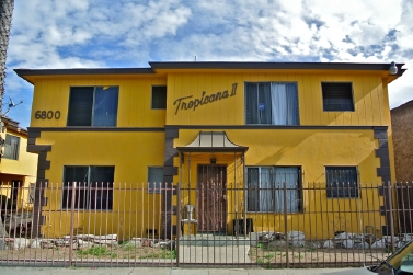 Tropicana II in Los Angeles, CA - Building Photo - Building Photo