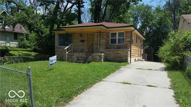 property at 3537 N Gale St