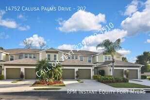 14752 Calusa Palms Dr in Ft. Myers, FL - Building Photo