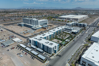 Ilumina on Raiders Way in Henderson, NV - Building Photo - Building Photo