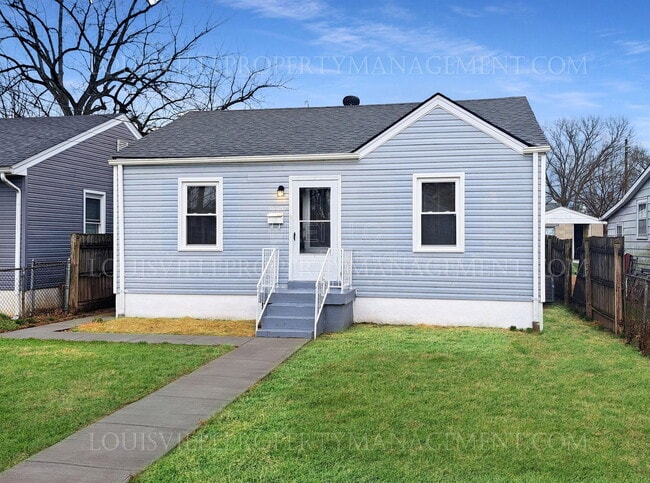 property at 3605 Parthenia Ave