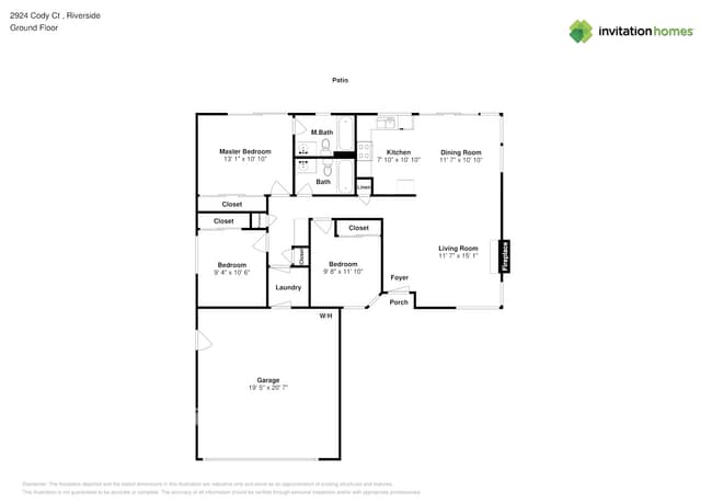 2924 Cody Ct in Riverside, CA - Building Photo - Building Photo