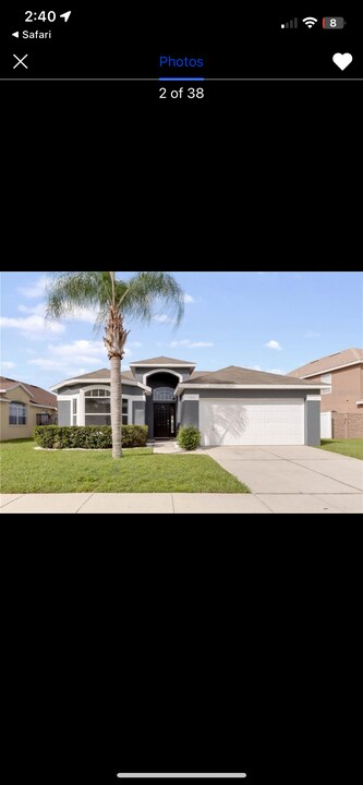 644 Rochester Loop in Davenport, FL - Building Photo