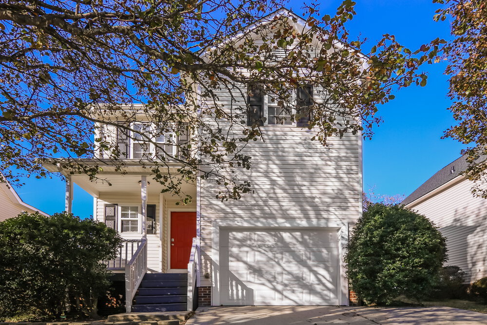 4805 Windblown Ct in Raleigh, NC - Building Photo