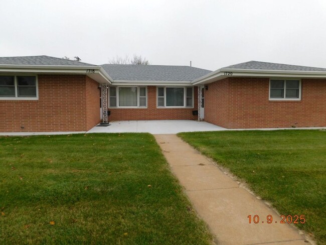 property at 1720 Short St