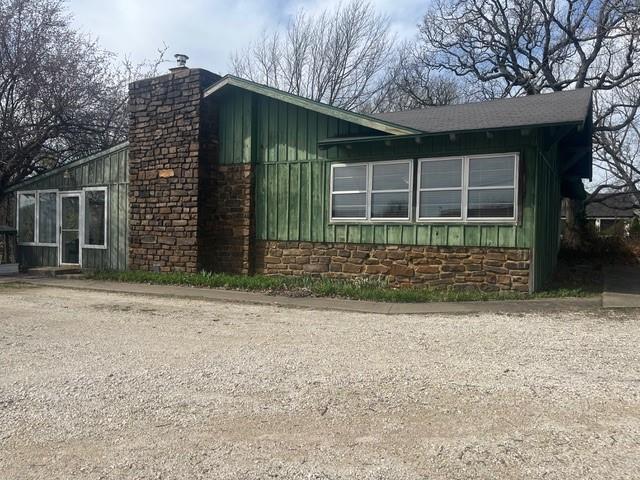 property at 12253 Clyde Carnes Rd