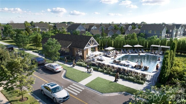 15400 Statesville Rd in Huntersville, NC - Foto de edificio - Building Photo