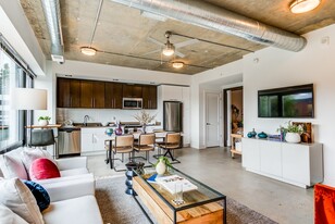 Mission Lofts Apartments