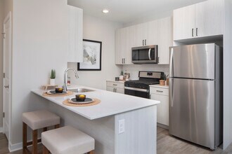 The Mill at Riverside in Riverside, NJ - Foto de edificio - Building Photo