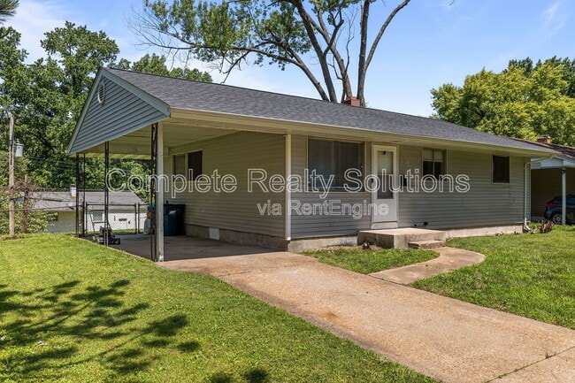 10721 Spring Garden Dr in St. Louis, MO - Foto de edificio - Building Photo
