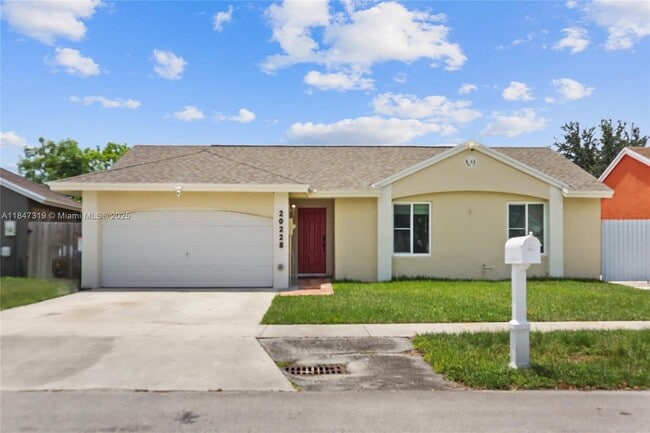 property at 20228 SW 124th Pl