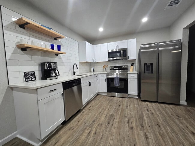 property at 12107 El Sendero St