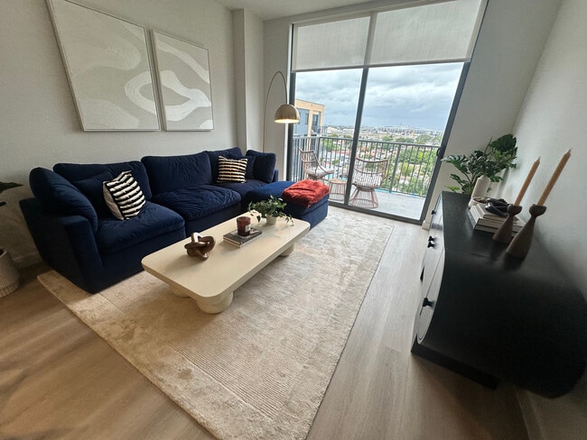 property at 801 NW 39th Ct