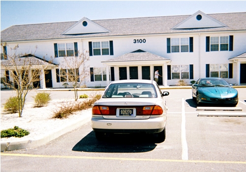 Long Neck Apartments in Millsboro, DE - Foto de edificio