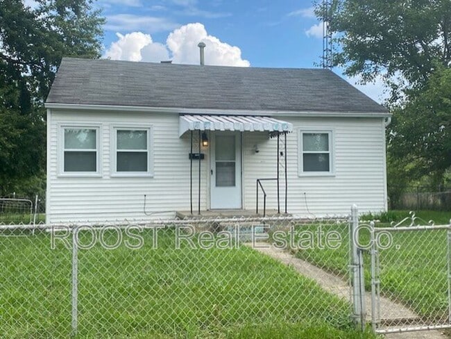 property at 1612 Mansfield Ave