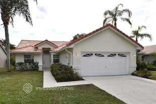 3732 S Lancewood Pl in Delray Beach, FL - Building Photo