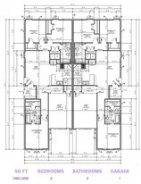 3066 Glennster St in Abilene, TX - Building Photo