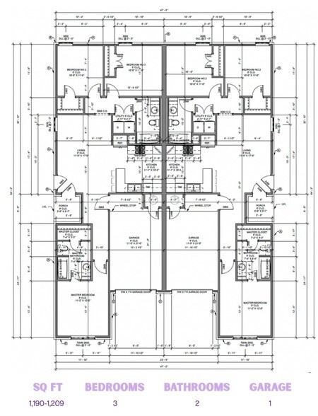 3066 Glennster St in Abilene, TX - Building Photo
