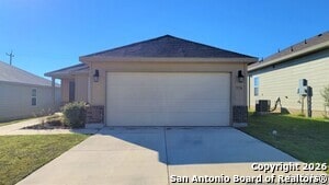 7136 Quarter Moon in Converse, TX - Building Photo - Building Photo