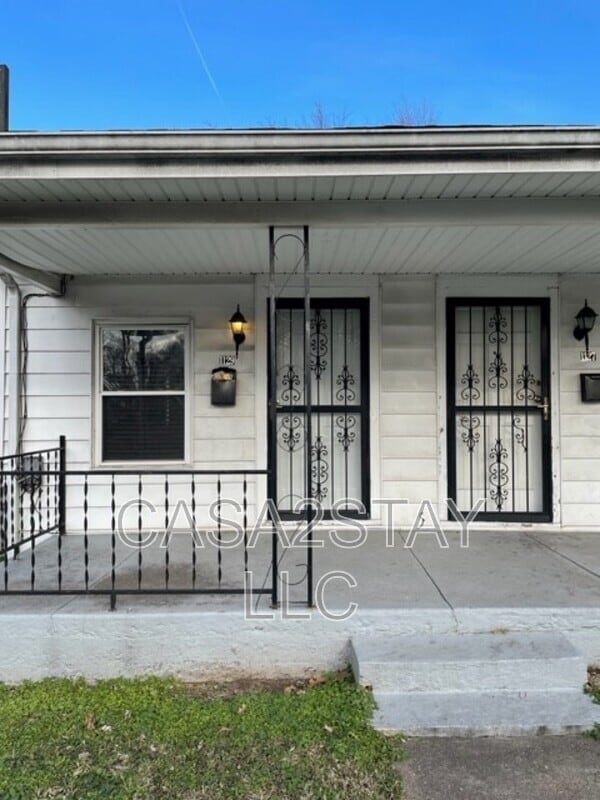 property at 1129 Lincoln Ave