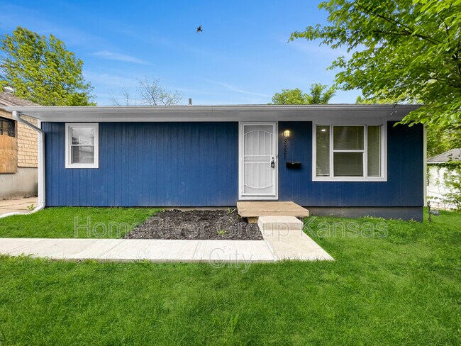 property at 8321 Wabash Ave