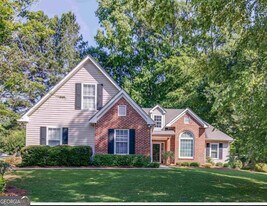 212 Rockport Dr in Mcdonough, GA - Building Photo