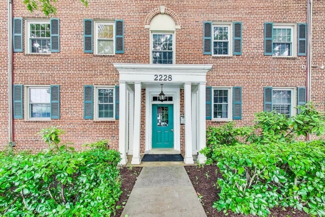 property at 2228 Washington Ave