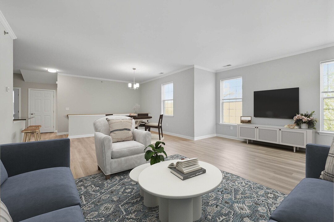 RiverBend at Wappingers Falls Apartments in Wappingers Falls, NY - Building Photo