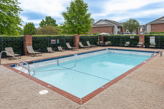 Creekside Clearing Apartments in Bentonville, AR - Building Photo - Building Photo