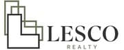 Property Management Company Logo Lesco Realty