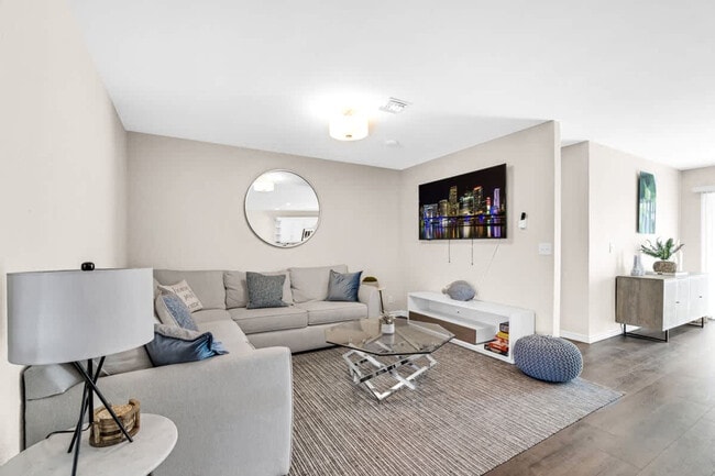 property at 3624 SW 22nd St