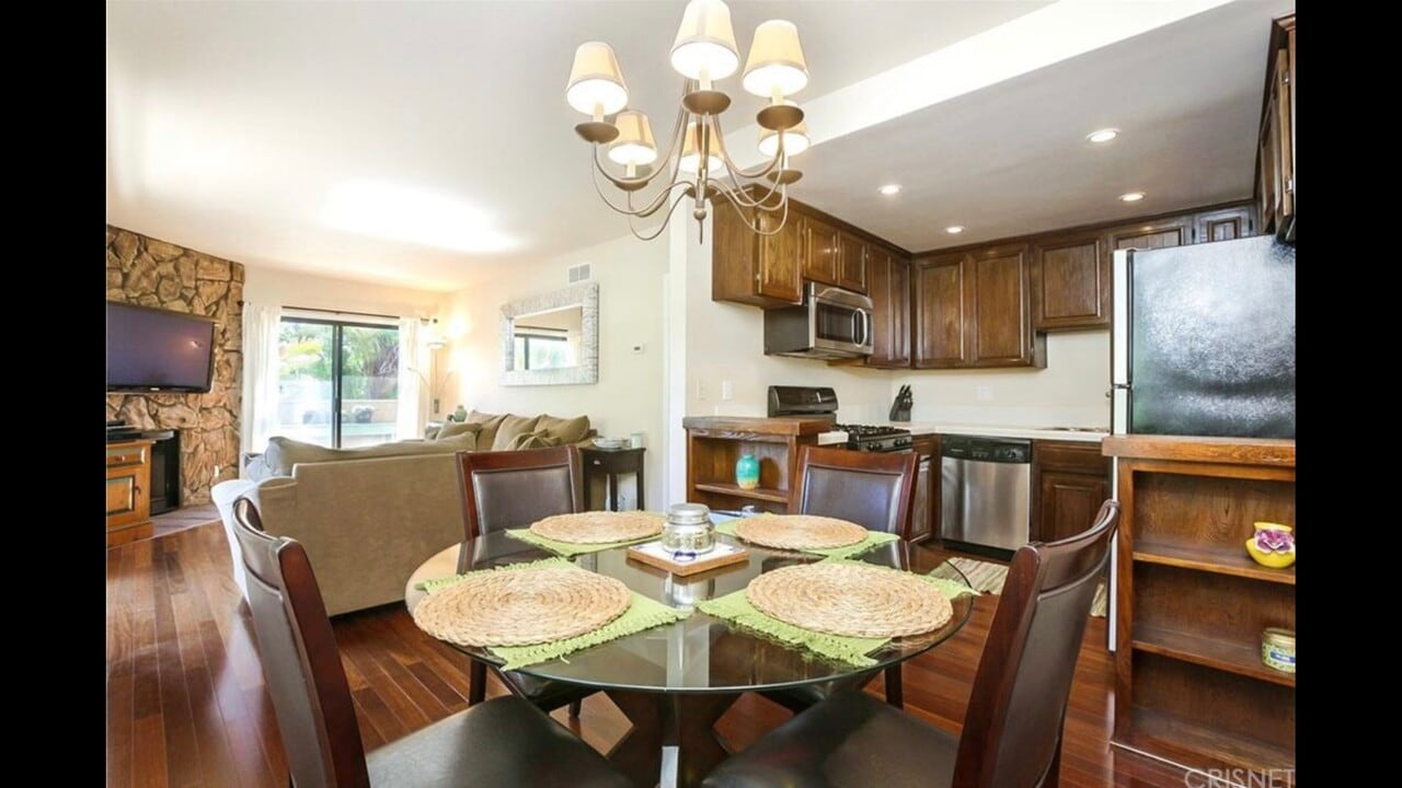 10671 Wilkins Ave, Unit 4 in Los Angeles, CA - Building Photo