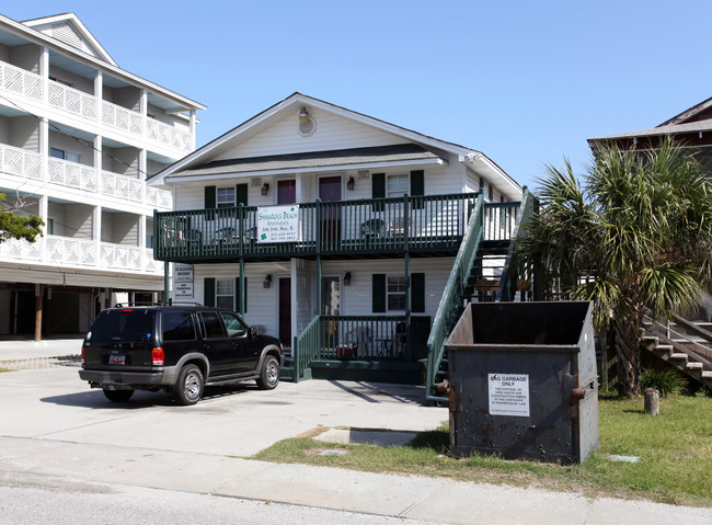 The Shamrock Beach Apartments in North Myrtle Beach, SC - Building Photo - Building Photo