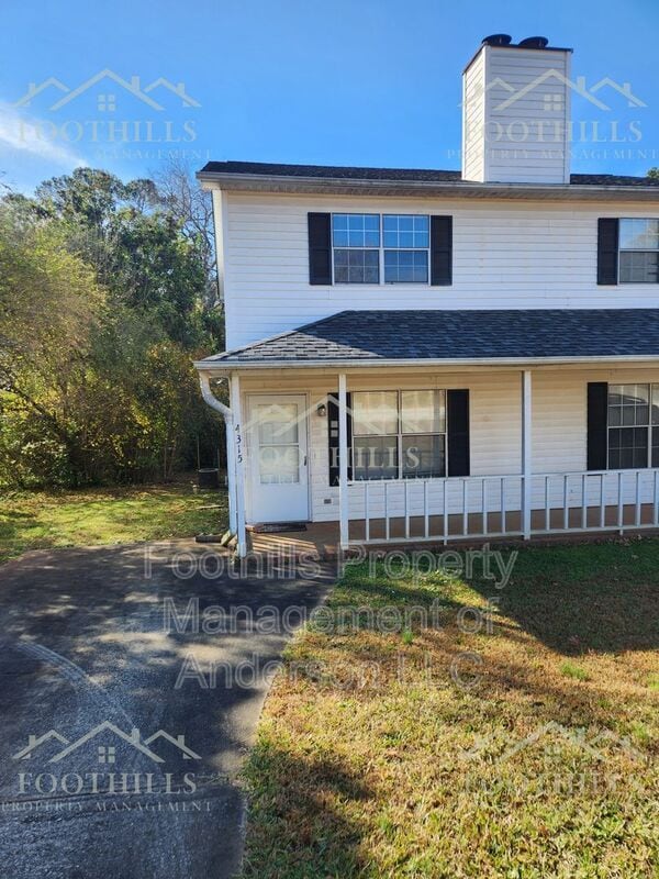 4315 Lexington Way in Anderson, SC - Building Photo - Building Photo