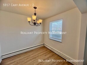 5917 Cary Ave in Cincinnati, OH - Building Photo - Building Photo