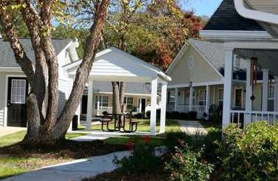 Woodlawn Manor Apartments in Union, SC - Foto de edificio - Building Photo