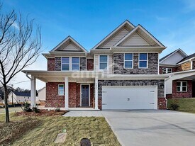 3099 Ansley Place Rd in Loganville, GA - Building Photo