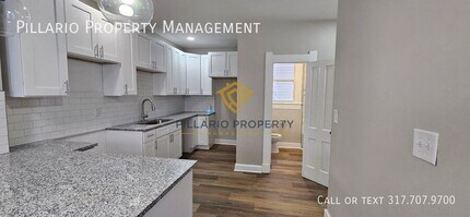 1124 S Reisner St in Indianapolis, IN - Building Photo - Building Photo