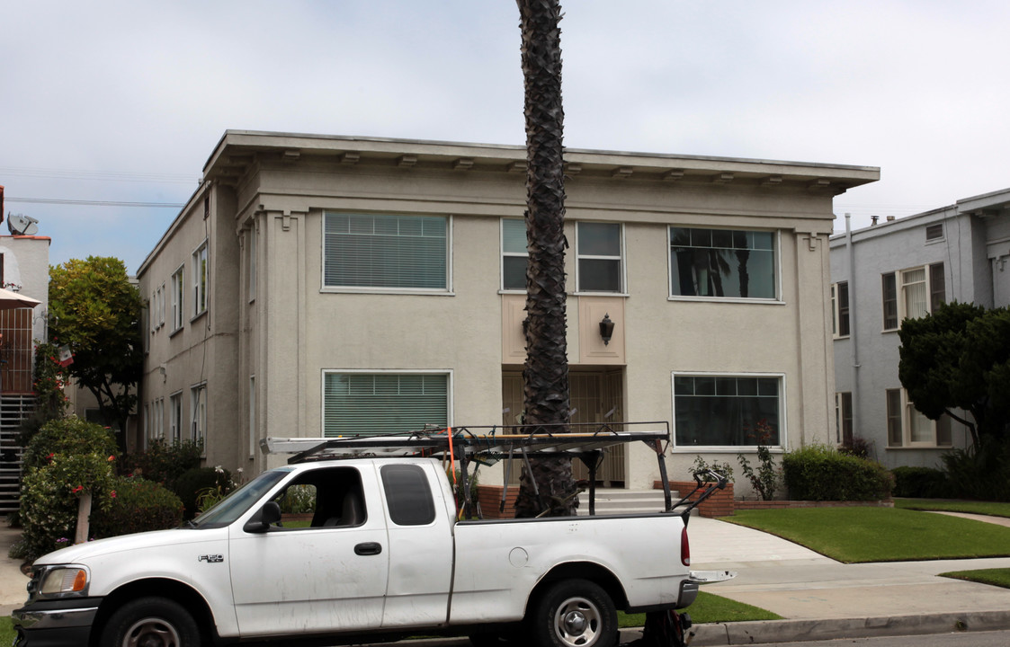 1509 E Ocean Blvd in Long Beach, CA - Building Photo