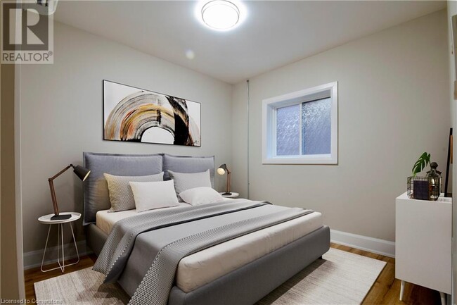 property at 540 King St E