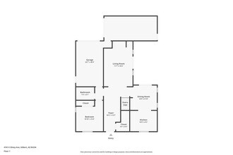 4741 E Olney Ave in Gilbert, AZ - Building Photo - Building Photo