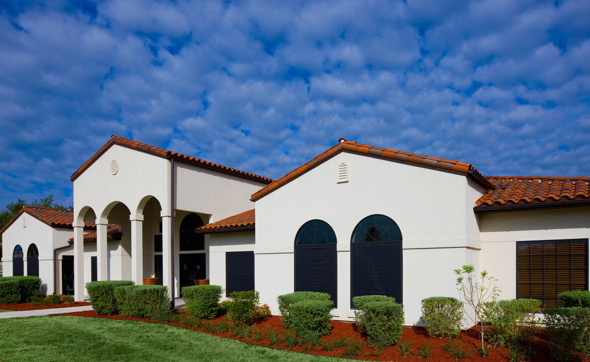 Randolph Family Housing in Universal City, TX - Foto de edificio