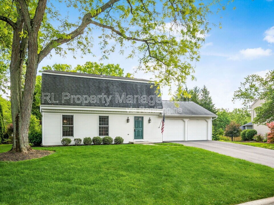 1627 Keats Ct in Columbus, OH - Foto de edificio