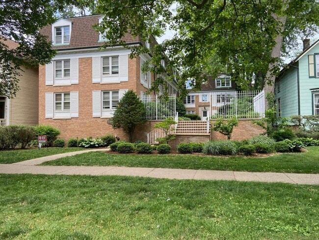 property at 2038 Sherman Ave