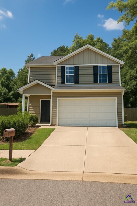 107 Cold Creek Pkwy in Macon, GA - Building Photo
