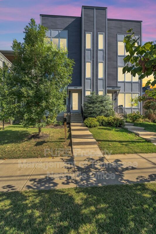 1408 Edgehill Ave in Nashville, TN - Building Photo - Building Photo