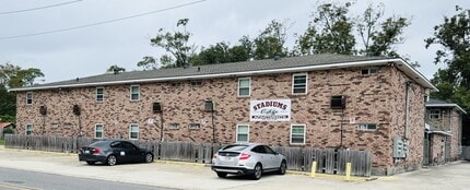 Stadiums Edge I Apartments in Baton Rouge, LA - Foto de edificio - Building Photo