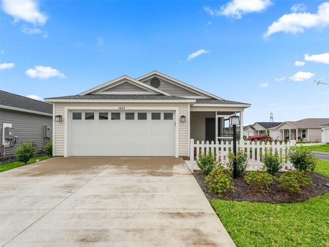 property at 1642 Echols Ct