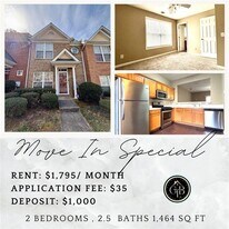 3833 Austin Park Ln in Decatur, GA - Building Photo